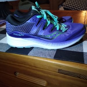 Saucony Ride ISO